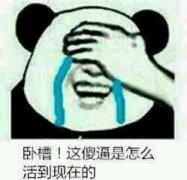 卧槽！这傻逼是怎么活到两现在的表情包