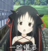 （萌妹表情包）一脸懵逼表情包