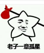 老子就是一意孤行表情包