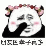朋友圈孝子真多表情包