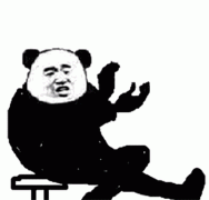 熊猫头鼓掌表情包 熊猫头鼓掌表情包