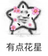 有点花星表情包