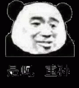 是啊 我的重孙表情包