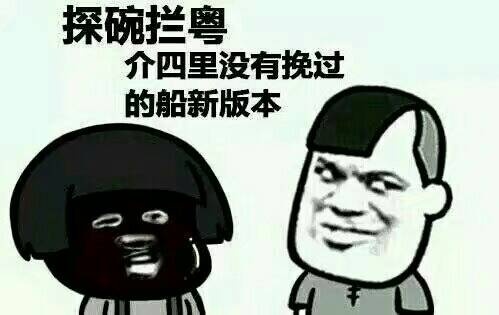 探碗拦粵 介四里没有挽过的船表情包