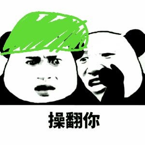 我要操翻你表情包