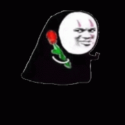 总是这个时间可爱的我 低调出场表情包