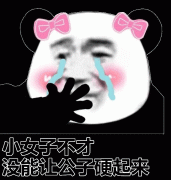 小女子不才没有办法让公子硬起来表情包