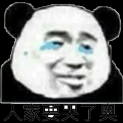 人家可是要哭了奥表情包
