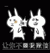 （打嘴巴表情包）啪！让你不回我微信表情包
