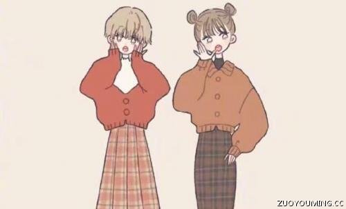 很火很甜的闺蜜昵称 很火很甜的闺蜜昵称