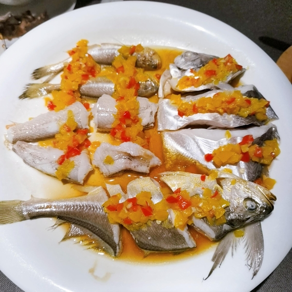 牛河和河鱼 牛河和河鱼