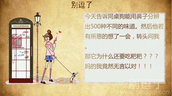 妈的我竟然无言以对