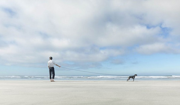 城市的一脚,你生活在哪里？