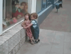哼 就凭你搞笑GIF