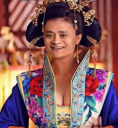 云娘娘吉祥