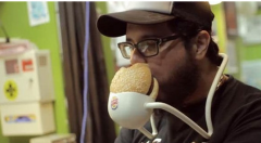 未来自动汉堡包 未来自动汉堡包