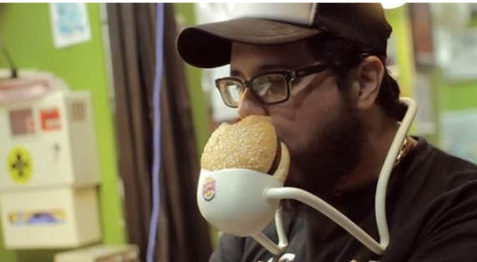 未来自动汉堡包 未来自动汉堡包