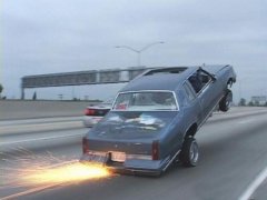 疯狂的汽车图片,笑死了！