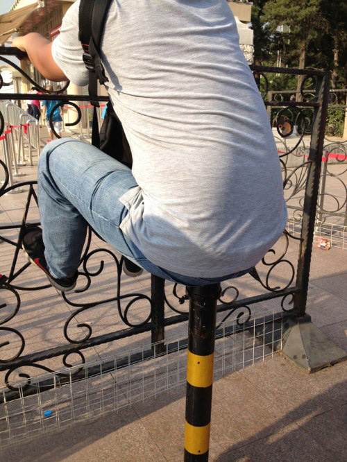 恶搞高手,玩搞笑,真是游刃有余