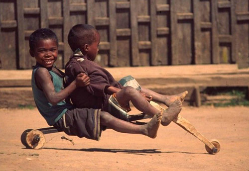 搞笑新势力,零零后的儿童们。