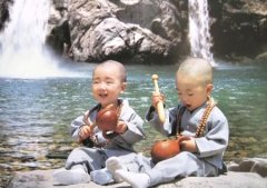 儿童的世界也是蓬荜生辉。