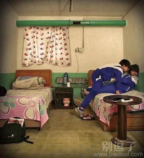 中国好基友啊，赞了