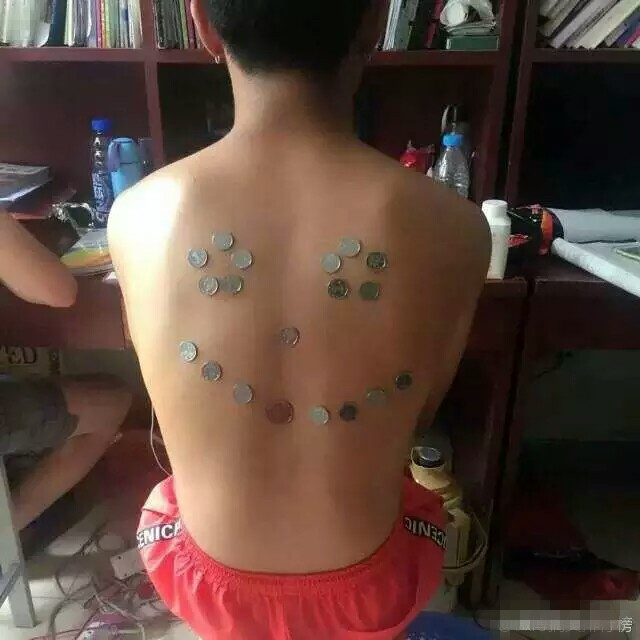 大学生的苦逼生活