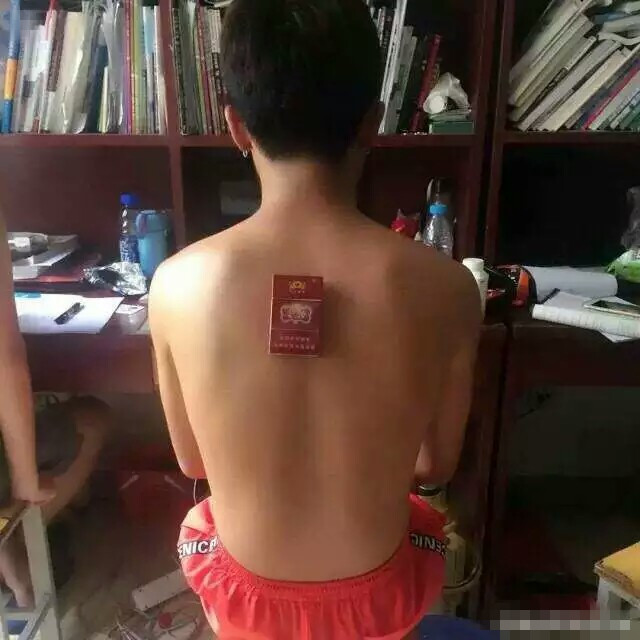 大学生的苦逼生活