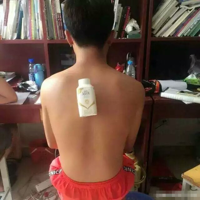 大学生的苦逼生活