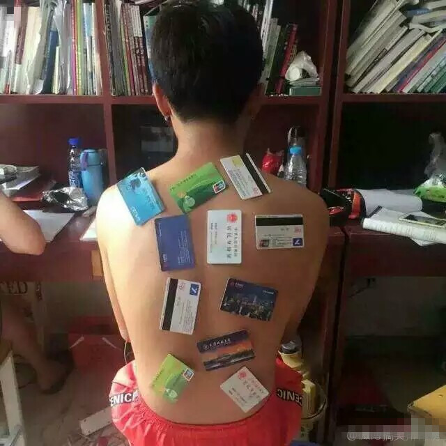 大学生的苦逼生活