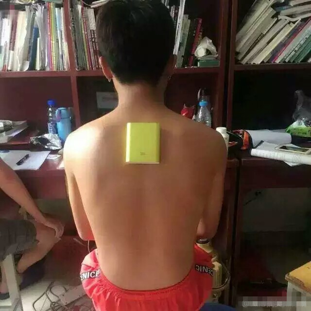 大学生的苦逼生活