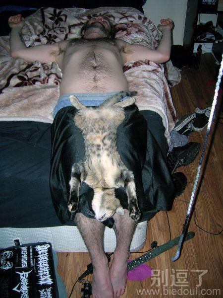 都很猥琐的两个家伙