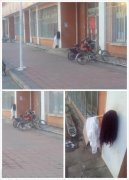 万恶的食堂大妈，，，这得有多吓人