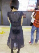 奇葩妹子恶搞图