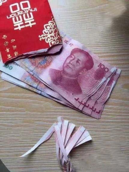 拿到红包不要太激动！