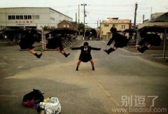 少女们,原力释放啊 少女们,原力释放啊