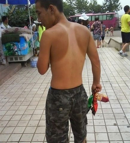 炎热酷夏,让屌丝们无处可逃。
