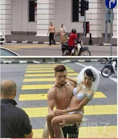 这才叫真的裸婚吧。。 这才叫真的裸婚吧。。