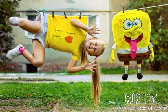 孩纸,你太会娱乐了吧 孩纸,你太会娱乐了吧