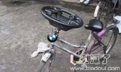 这车开出去不会被偷吧