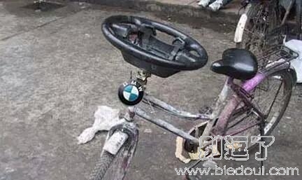 这车开出去不会被偷吧