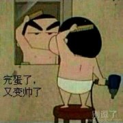 完蛋了,又变帅了! 完蛋了,又变帅了!