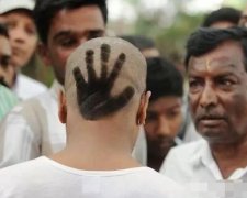 难道这才是失传已久的黑沙掌