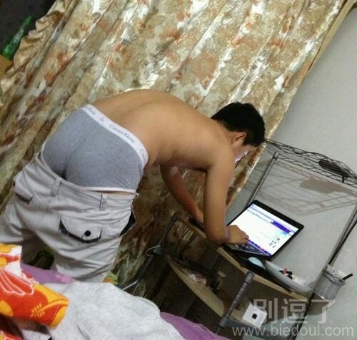 看看我多敬业！！