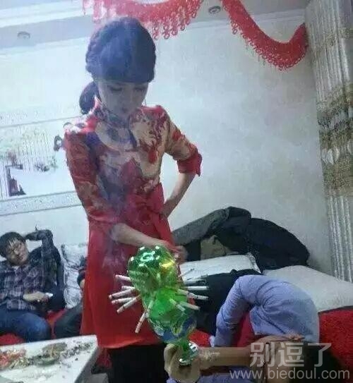 抽烟的男人注意了