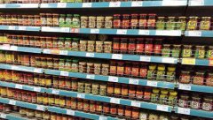 真的被大妈的整齐给雷到了