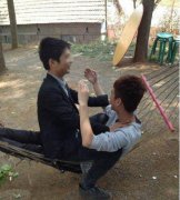 你们在做什么游戏呀