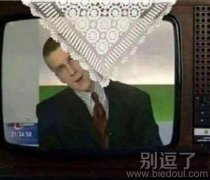 一个敬业的主持人。