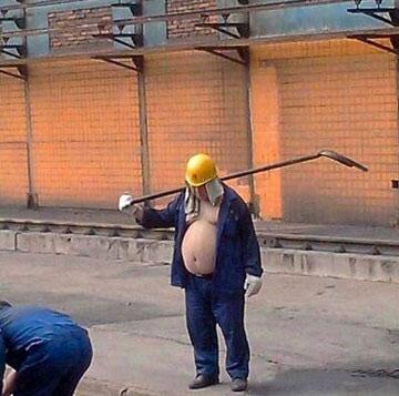 怎么有一种二师兄的感觉！