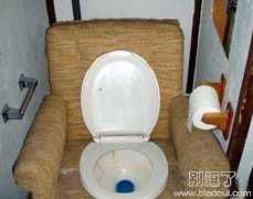 豪华马桶，土豪家的吧